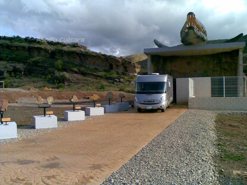 Liopleurodon, Albarracín, Spain
