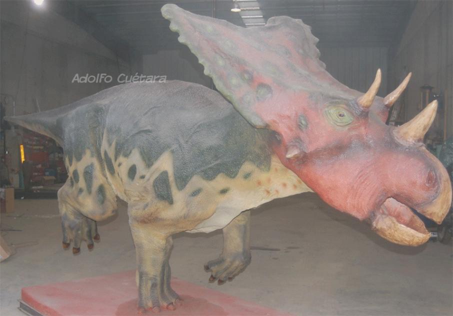 Chasmosaurus 
