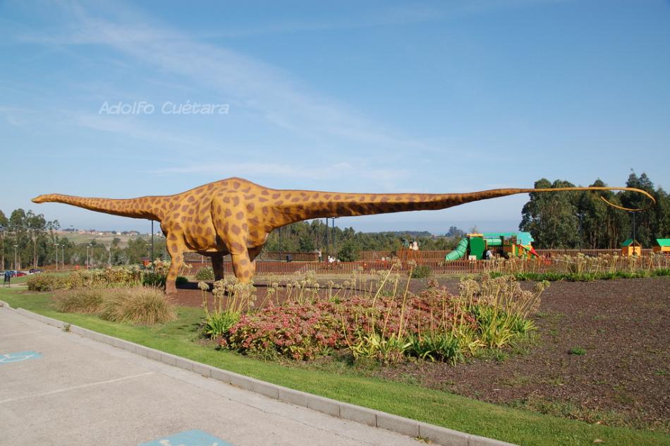 Diplodocus 1 