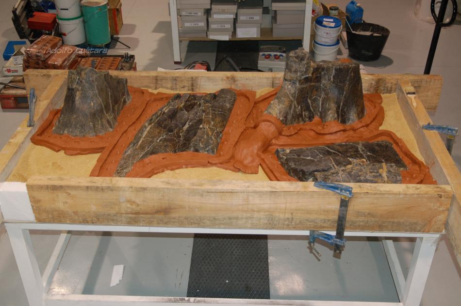 2 Preparing silicon base