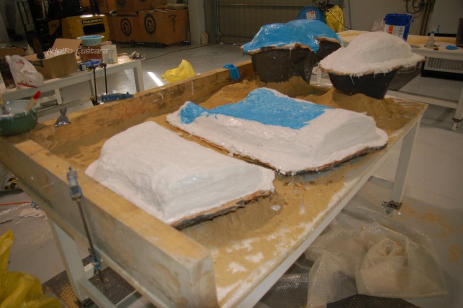 4 Silicon second layer