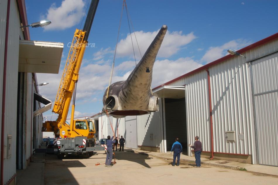 6 Re-placing The Stuff For A Long Way 