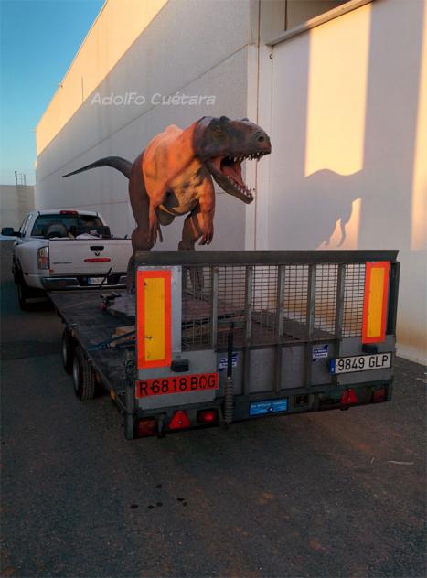 Allosaurus-transport 