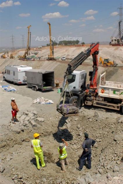 Extracting footprint