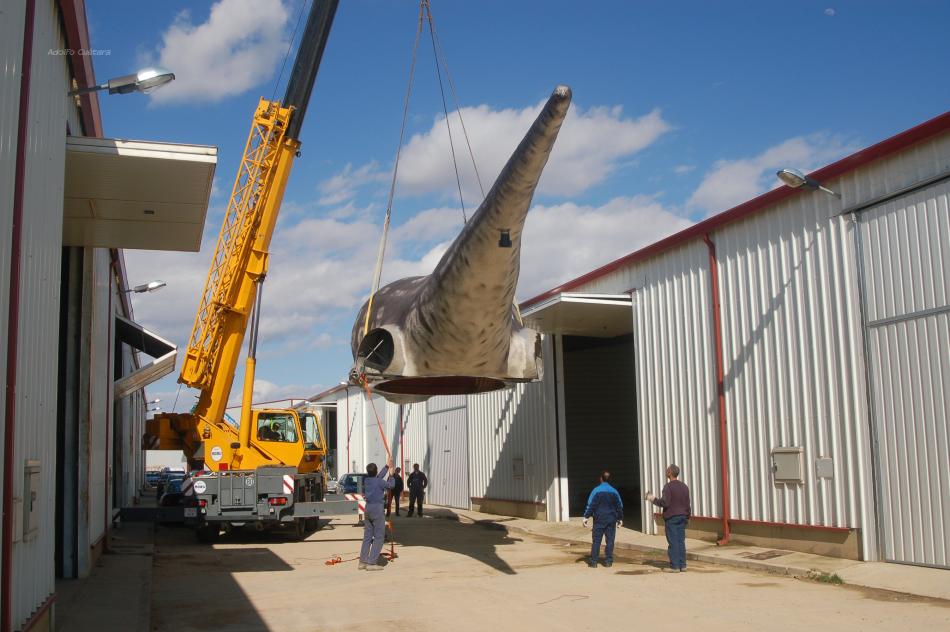 Re-placing The Stuff For A Long Way 